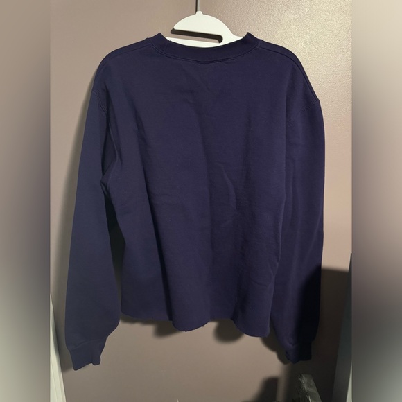 #Clemson #Champion Crewneck Women’s Sweater. Size Medium. - Picture 5 of 5